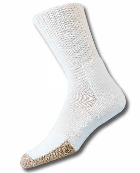 Thorlo TX Unisex Maximum Cushion Crew Tennis Socks