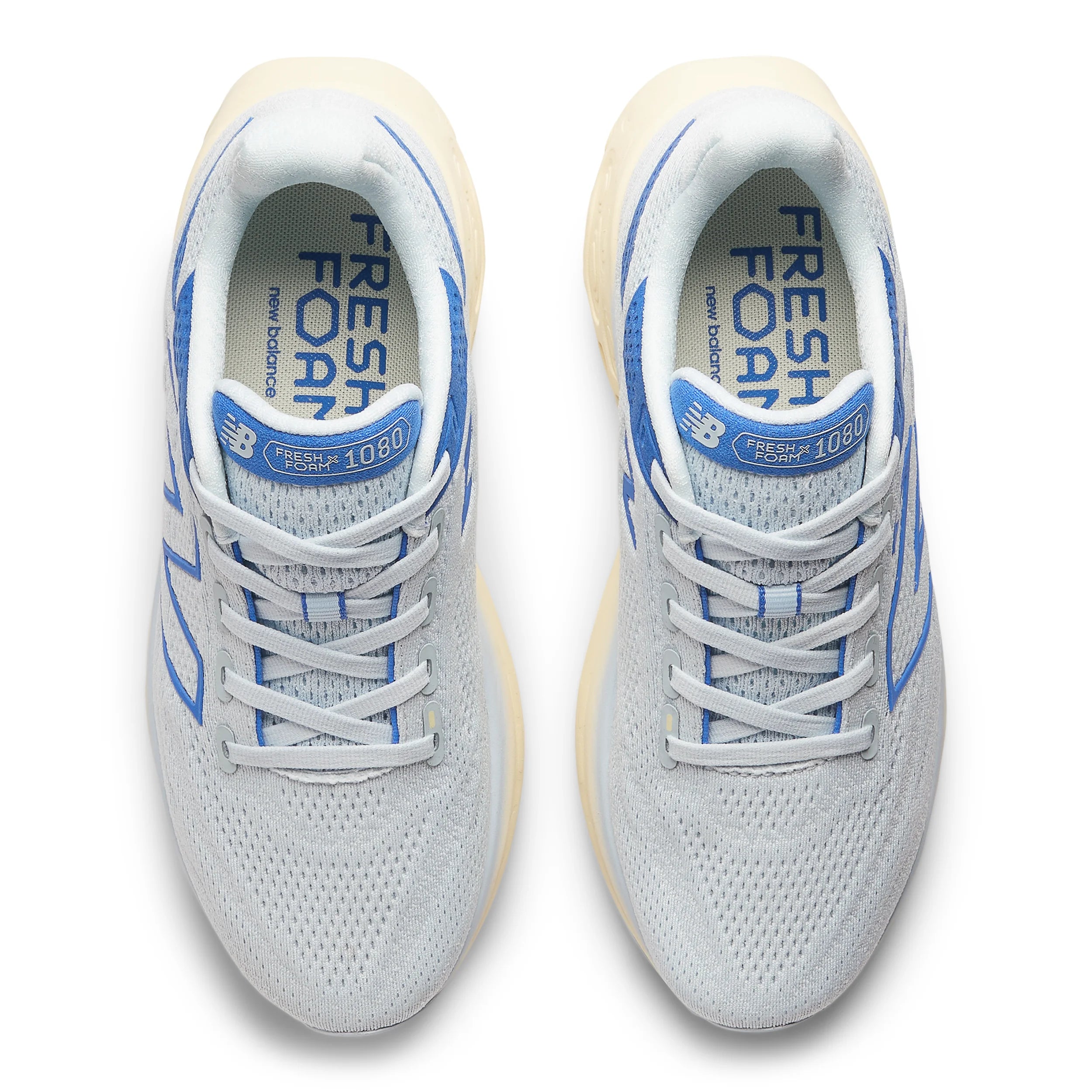 New Balance Women's Fresh Foam X 1080 v13 Running Shoes in STARLIGHT