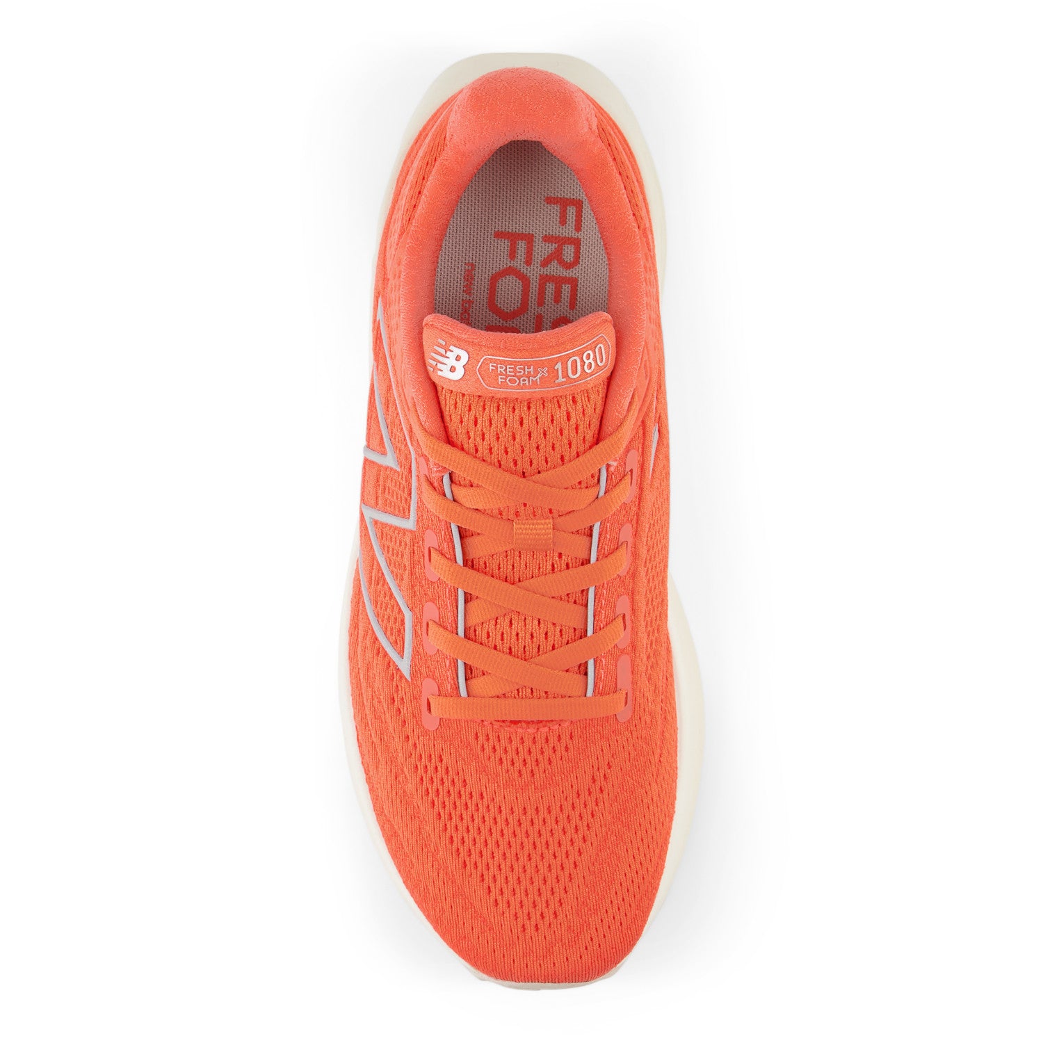 New Balance Women's Fresh Foam X 1080 v13 Running Shoes in Gulf Red