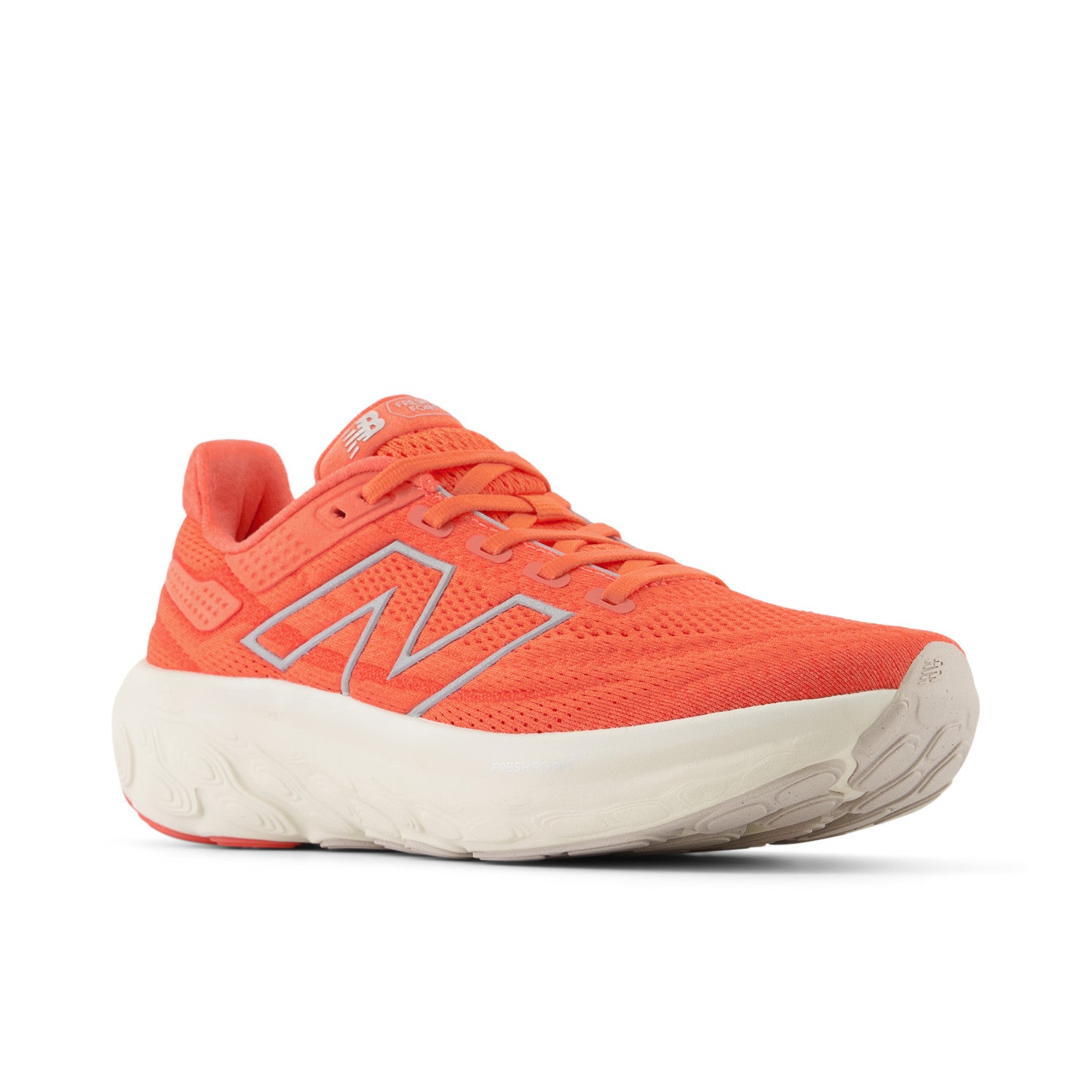 New Balance Women's Fresh Foam X 1080 v13 Running Shoes in Gulf Red