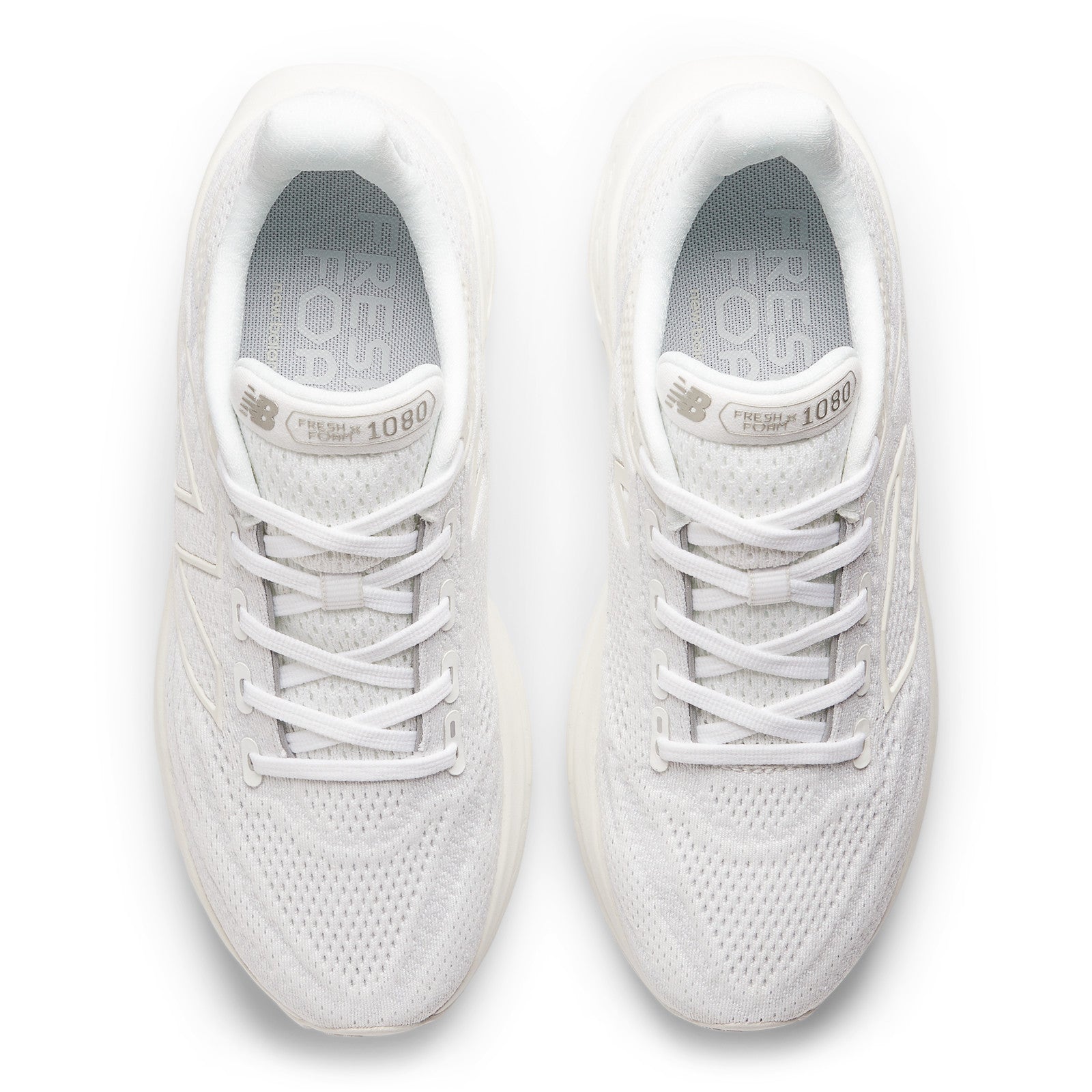 New Balance Women's Fresh Foam X 1080 v13 Running Shoes in WHITE