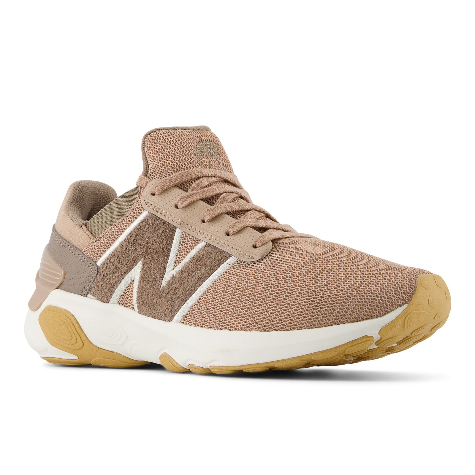 New Balance Women's Fresh Foam X 1440 Sport Lifestyle Shoes in Flat Taupe