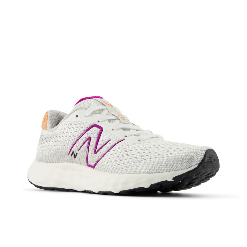 New Balance Women's 520v8 Running Shoes in GREY MATTER