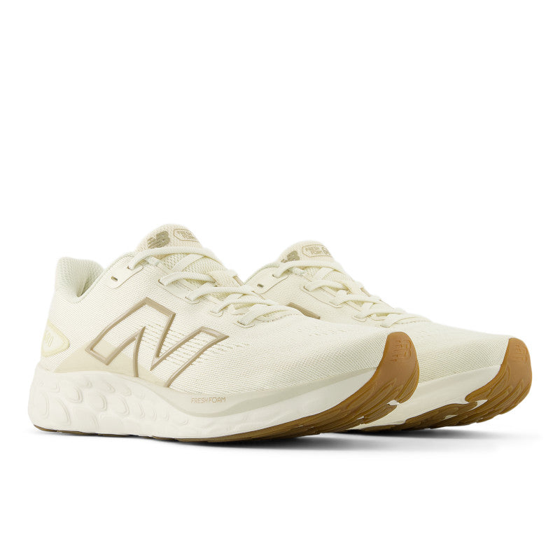 New Balance Women's Fresh Foam 680 v8 Running Shoes in ANGORA