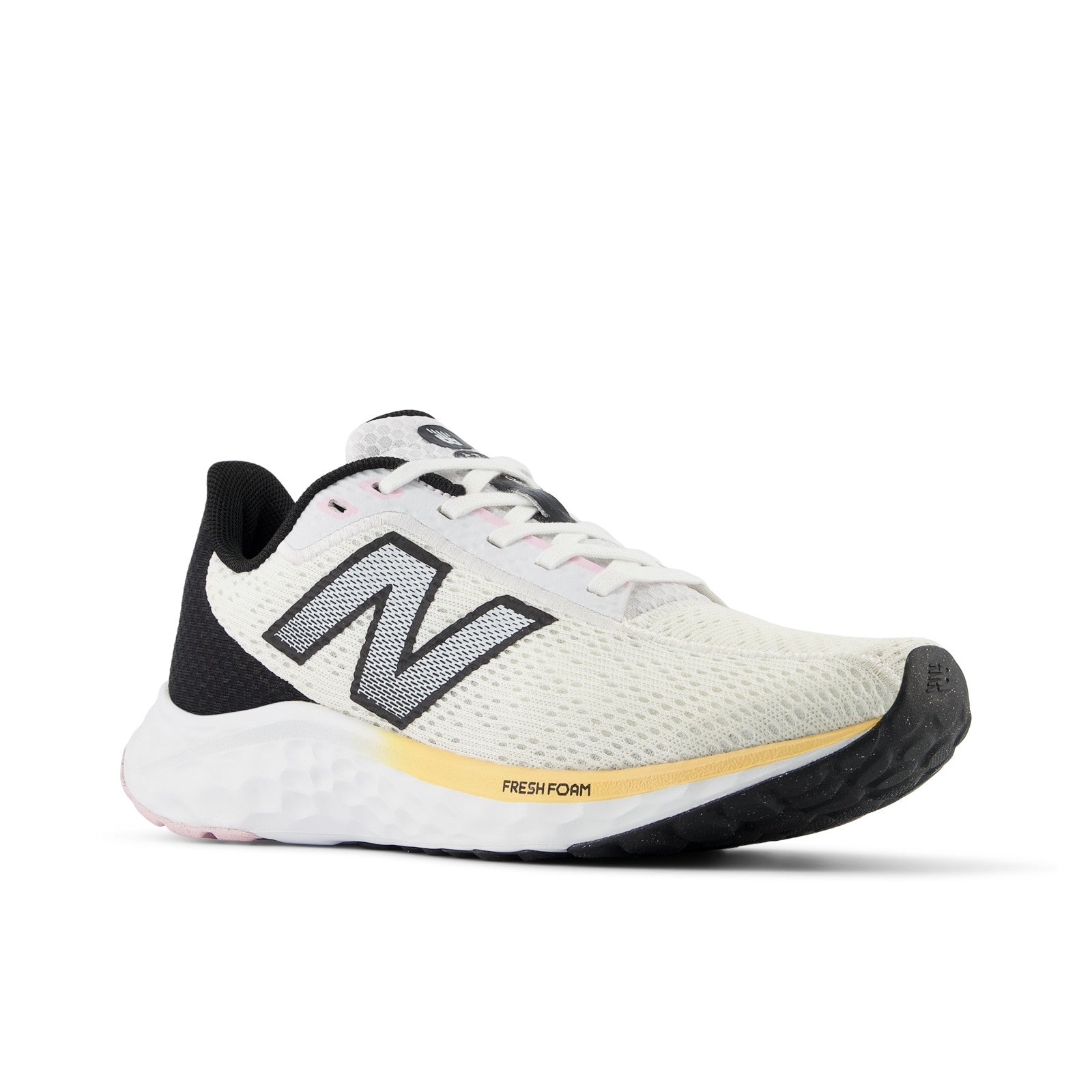 New Balance Women's Fresh Foam Arishi v4 Running Shoes in White