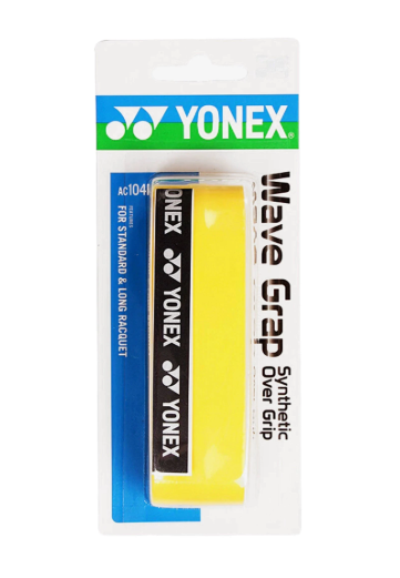 Yonex Wave Grap Synthetic Overgrip