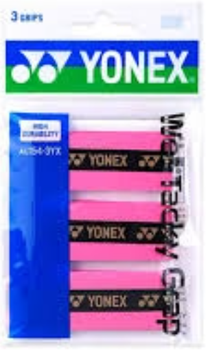 Yonex Wet Tacky Grap (3 pack)