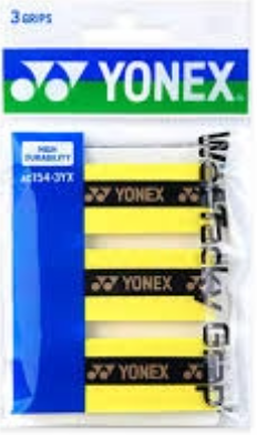Yonex Wet Tacky Grap (3 pack)