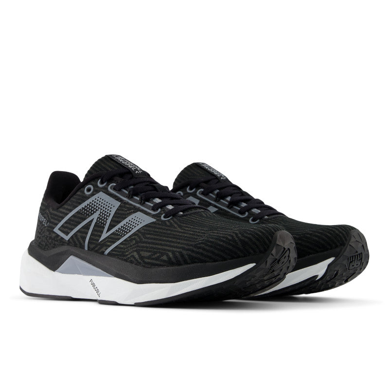 New Balance Women's FuelCell Propelv5 Running Shoes in Black