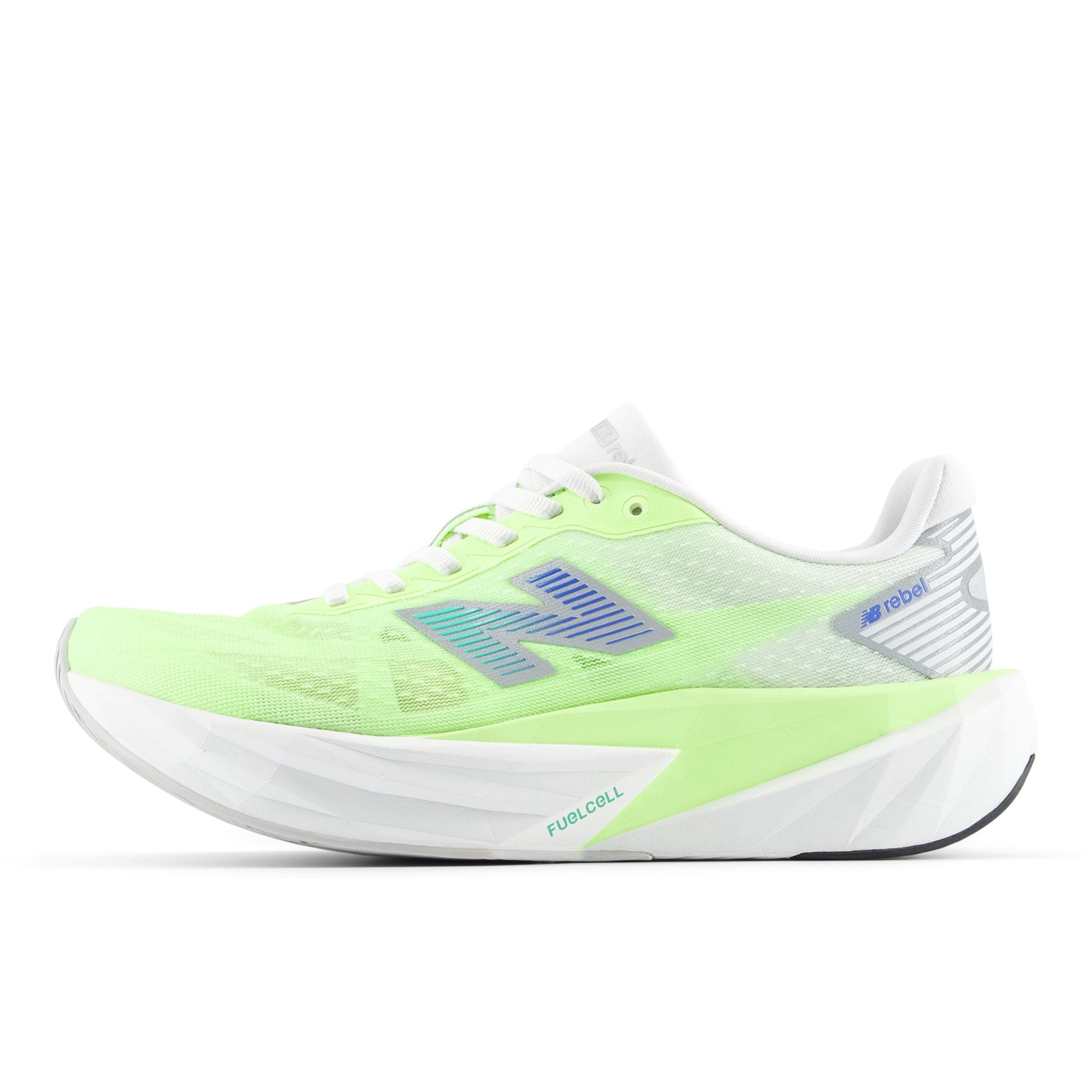 New Balance Women's FuelCell Rebel v5 in Afterglow