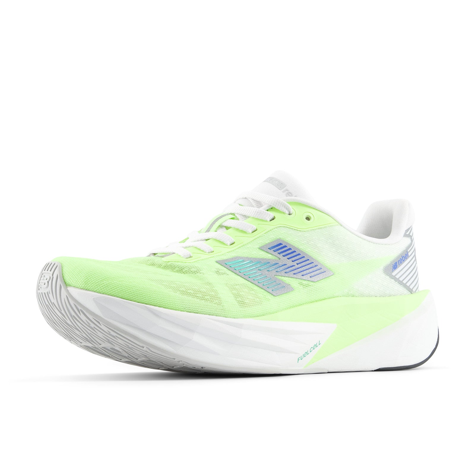New Balance Women's FuelCell Rebel v5 in Afterglow