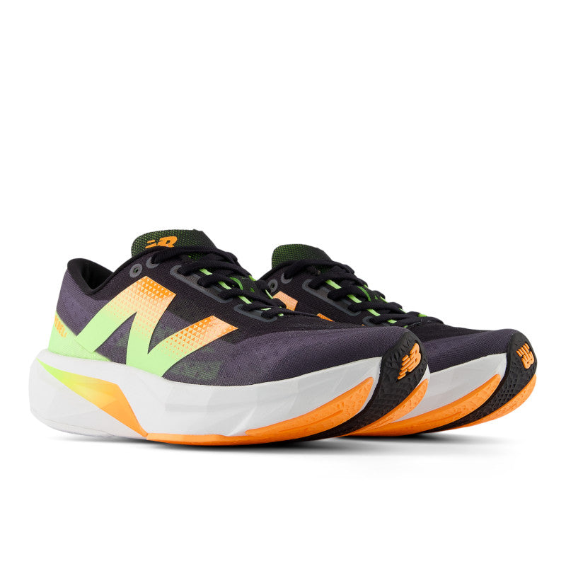 New Balance Women's FuelCell Rebel v4 Running Shoes in BLACK