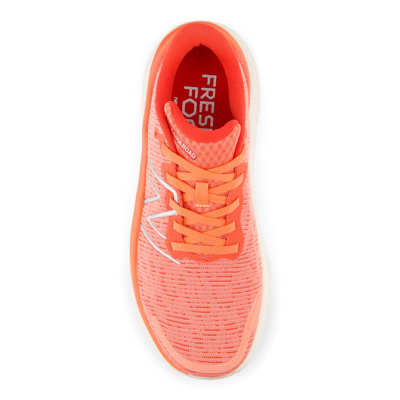 New Balance Women's FRESH FOAM X Kaiha Road Running Shoes in GULF RED