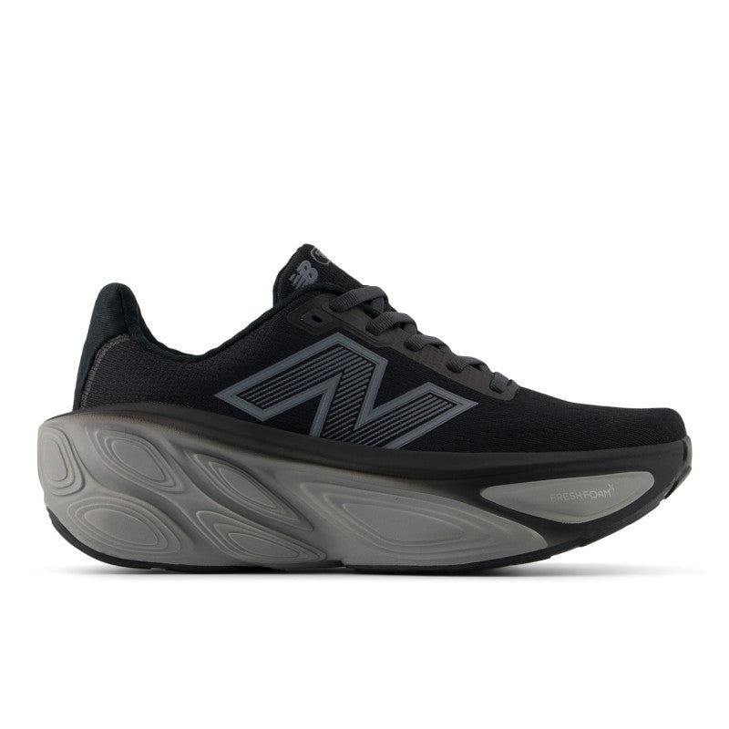 New Balance Women's Fresh Foam X More v5 Running Shoes in PHANTOM