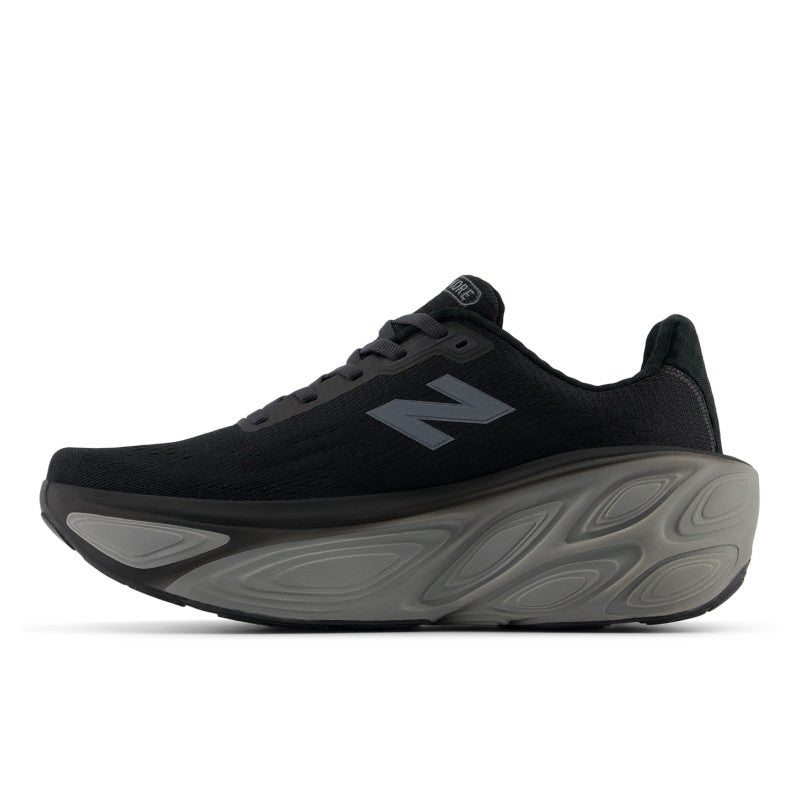 New Balance Women's Fresh Foam X More v5 Running Shoes in PHANTOM