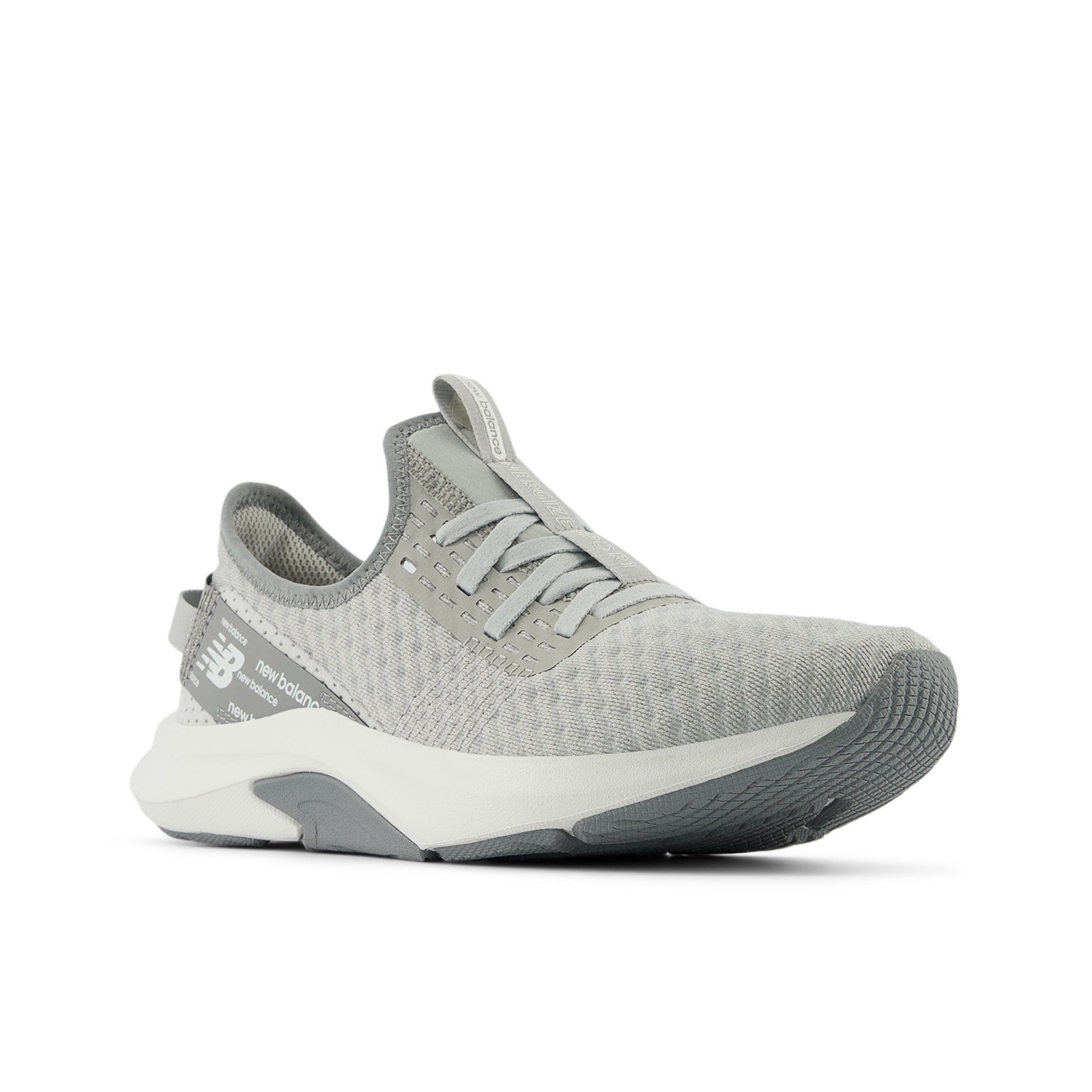 New Balance Women's DynaSoft Nergize Sport v2 Training Shoes in Grey