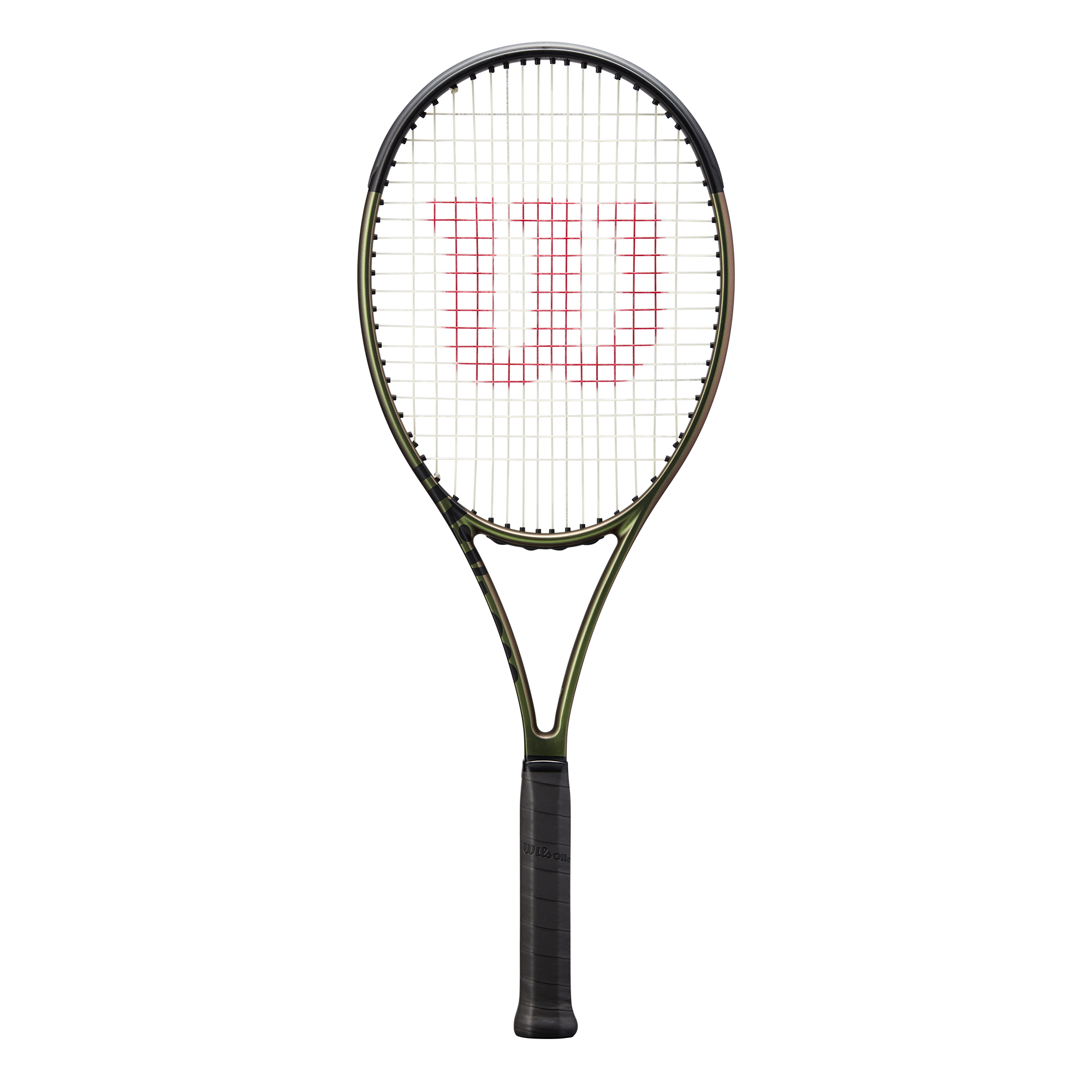 Wilson Blade 98 16x19 V8 Tennis Racquet Strung (USED)
