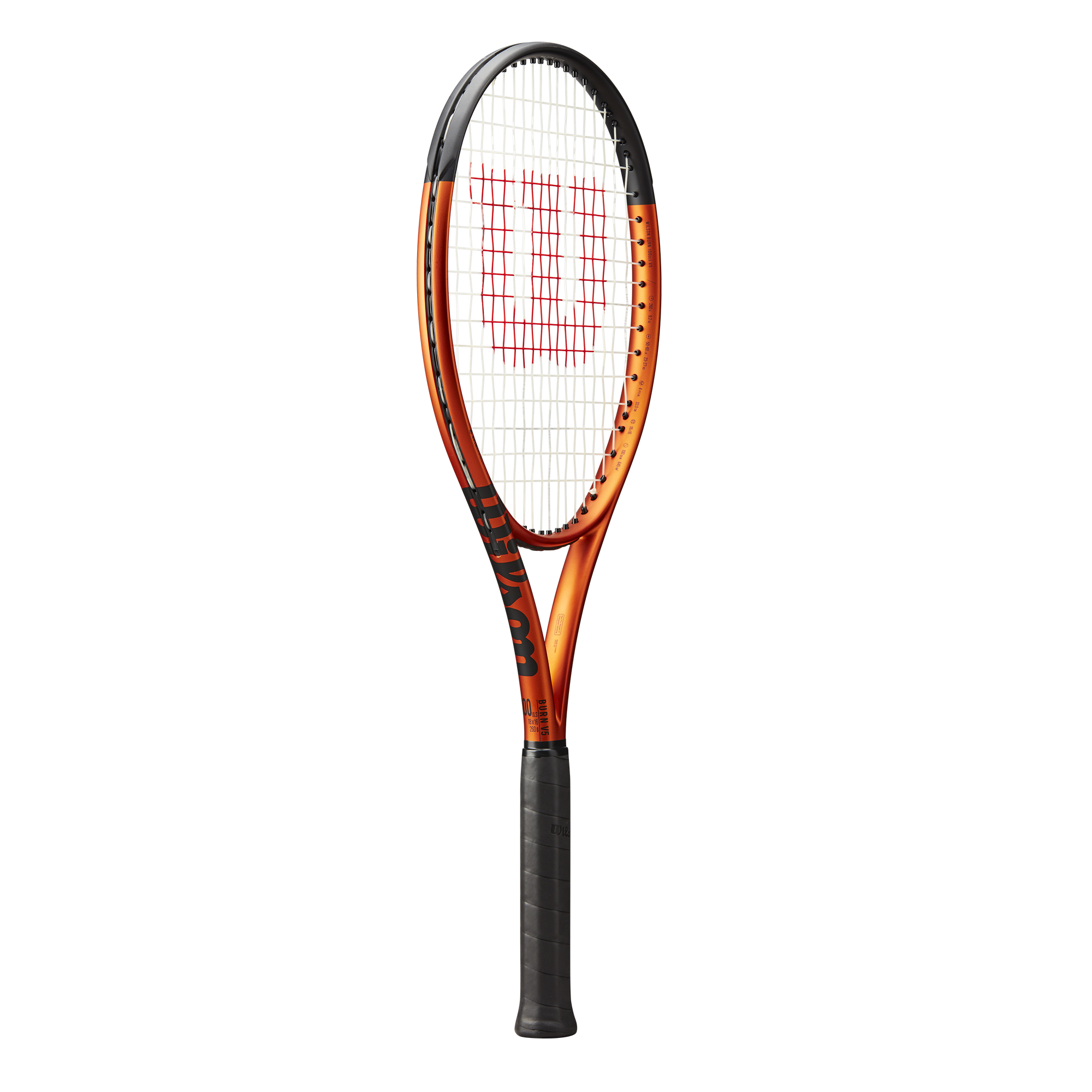 Wilson Burn 100 ULS V5 Tennis Racquet