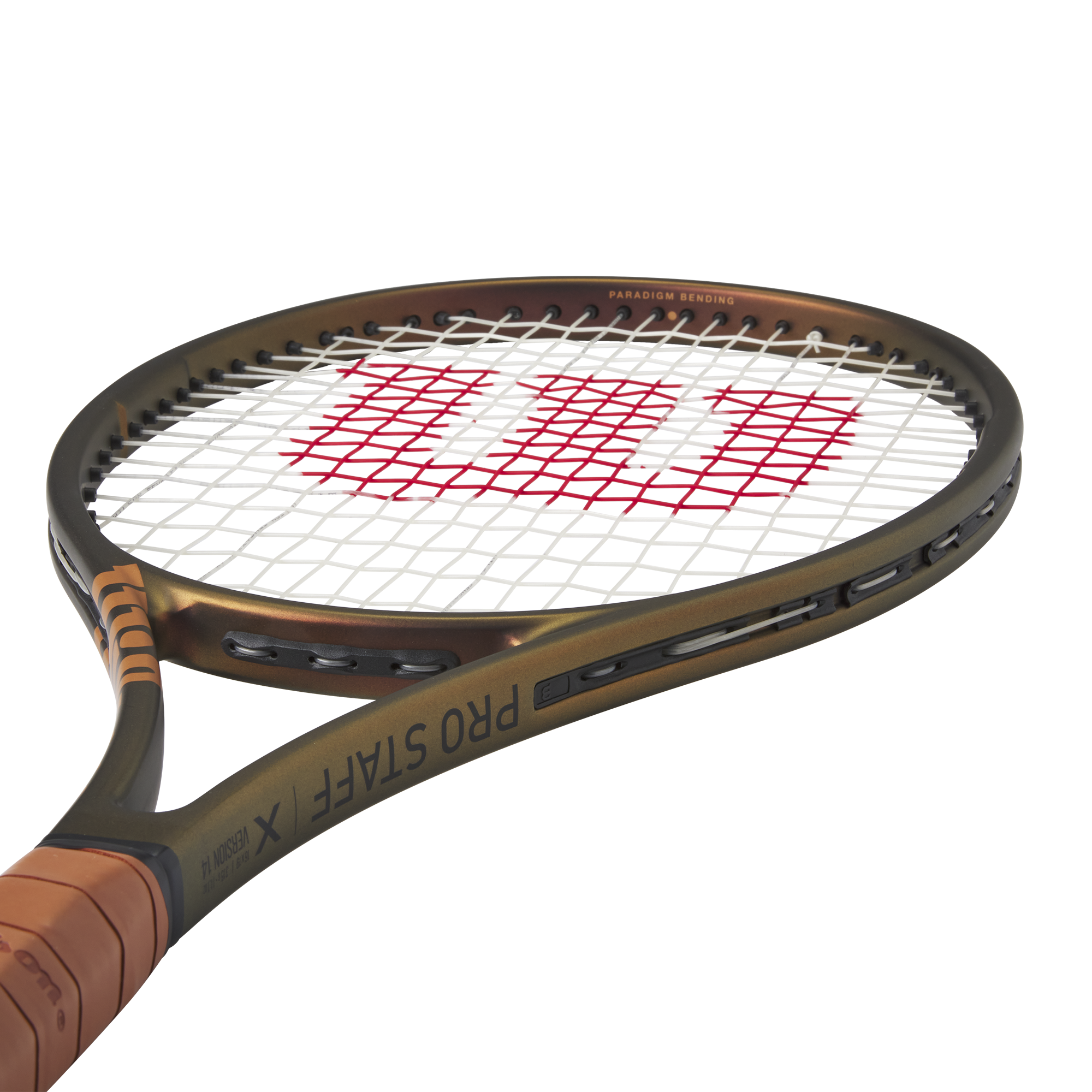 Wilson Pro Staff X V14 Tennis Racquet