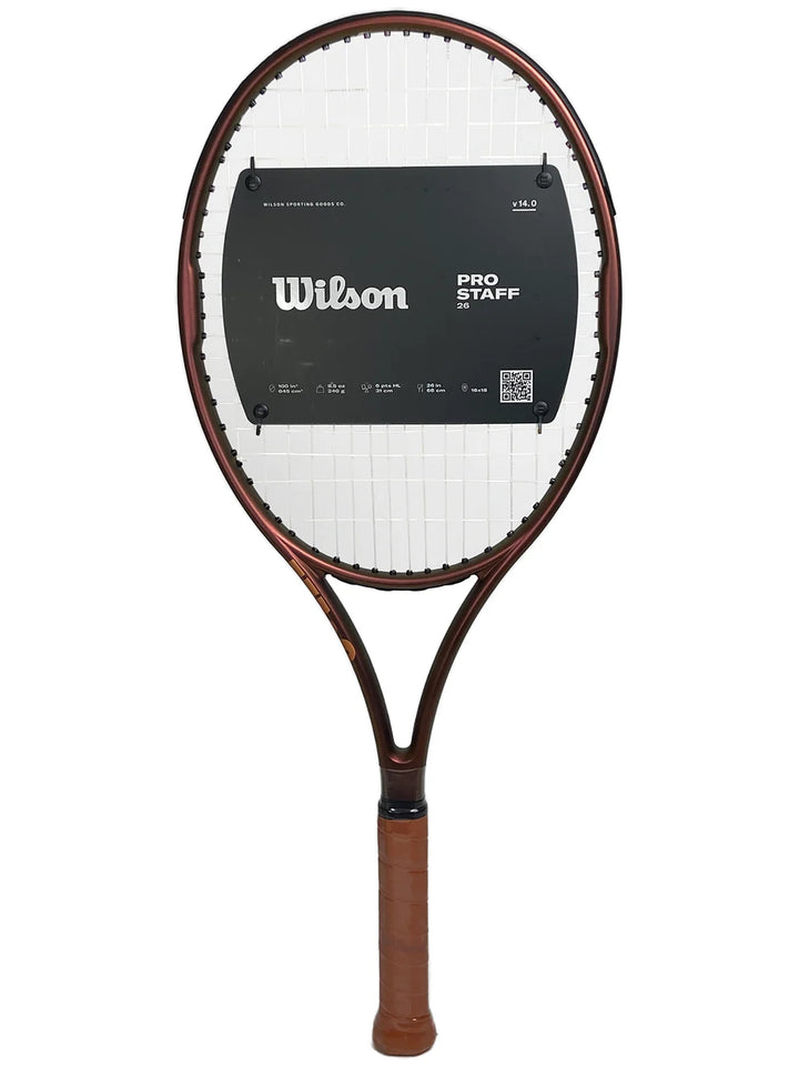 Wilson Junior Pro Staff 26 v14 Tennis Racquet