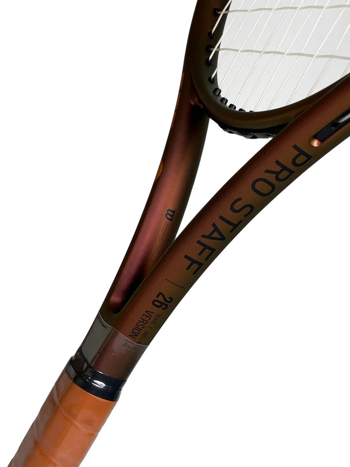 Wilson Junior Pro Staff 26 v14 Tennis Racquet