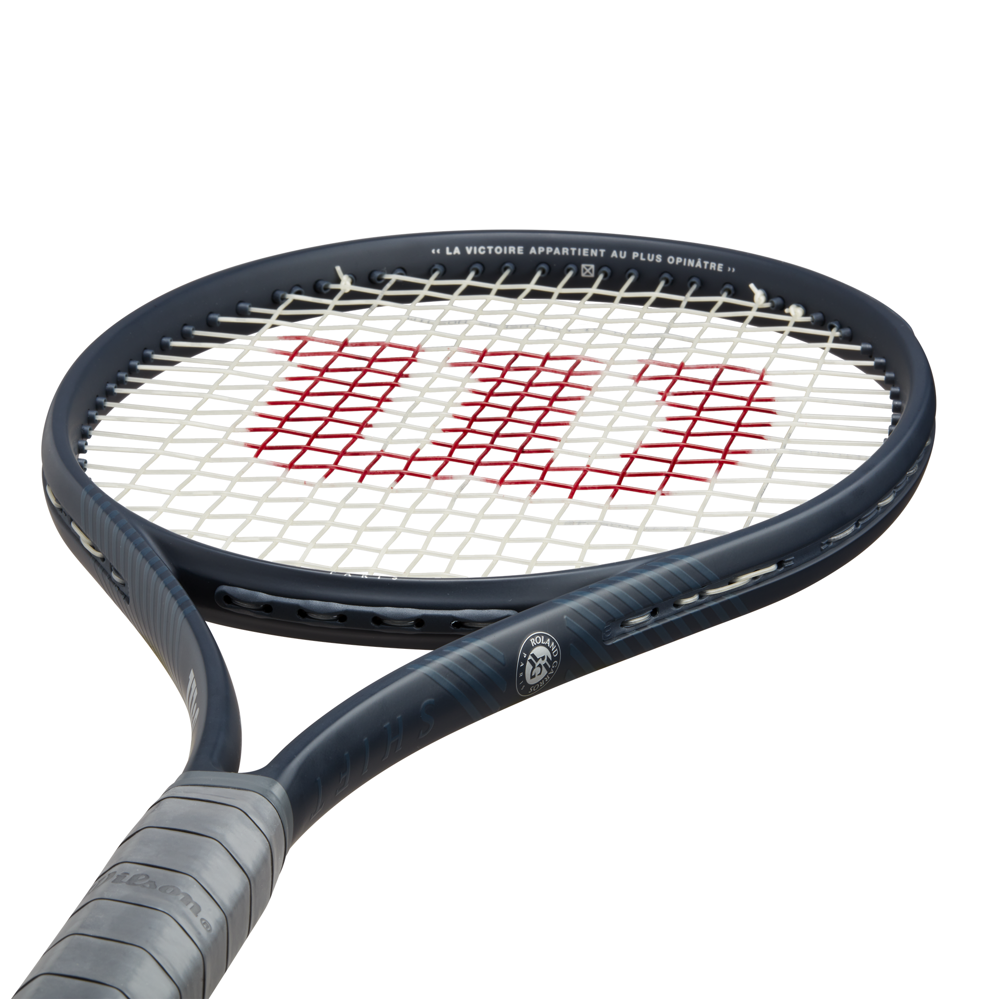 Wilson Shift 99 V1 Roland Garros Session De Soirée Tennis Racquet