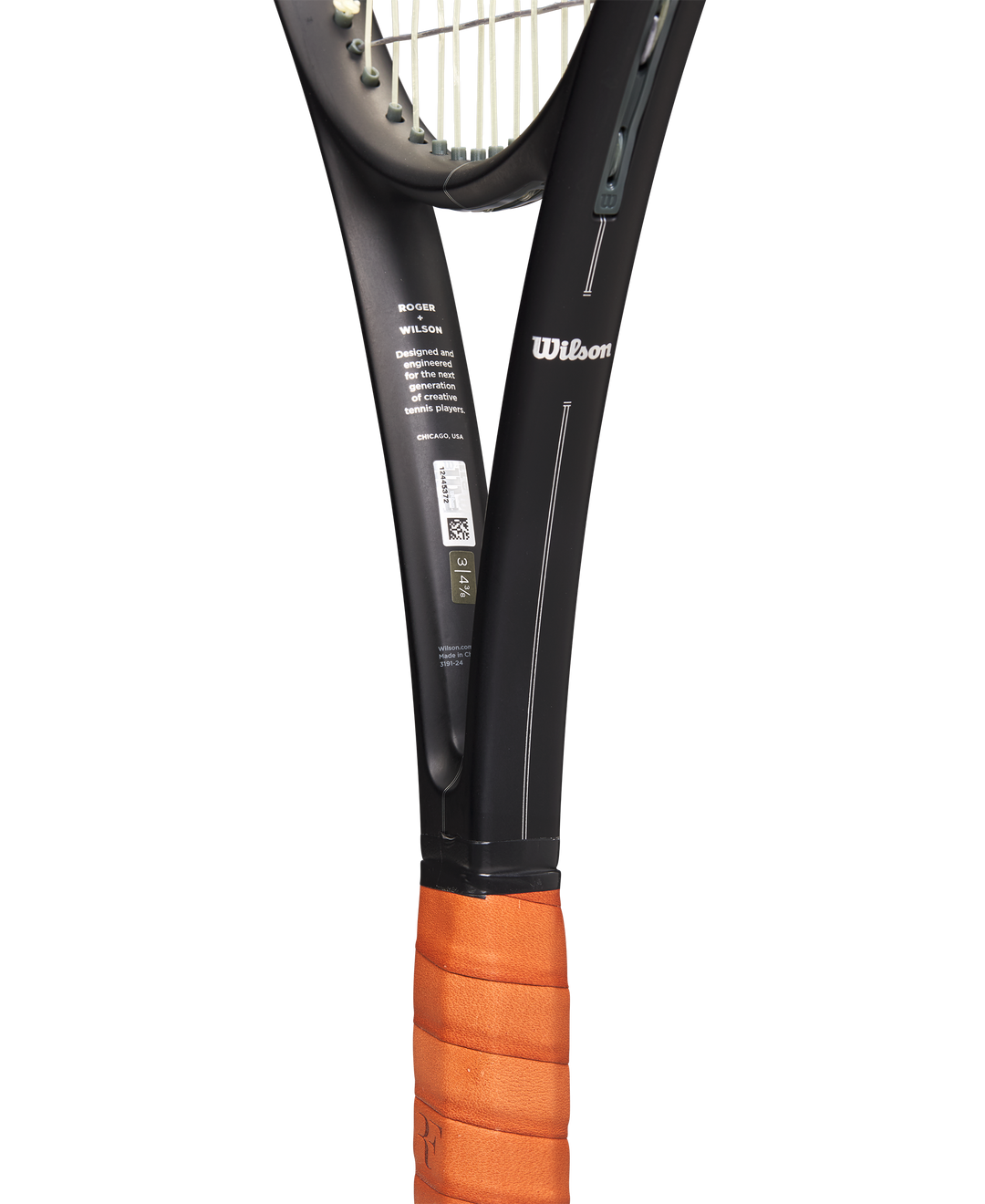 Wilson RF 01 Pro Tennis Racquet