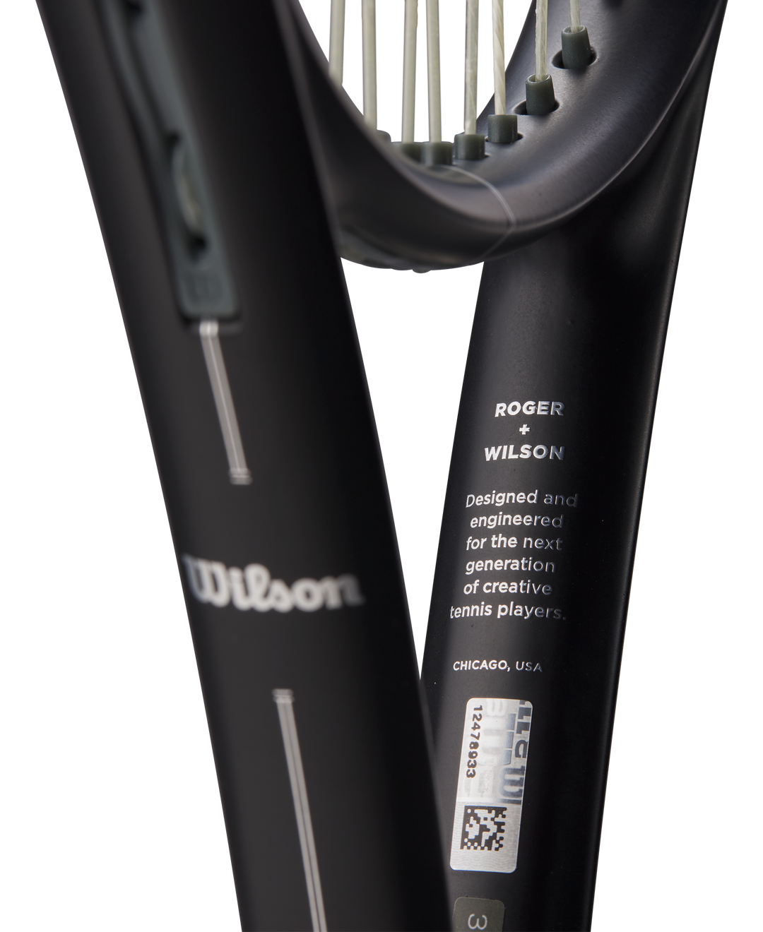 Wilson RF 01 Tennis Racquet
