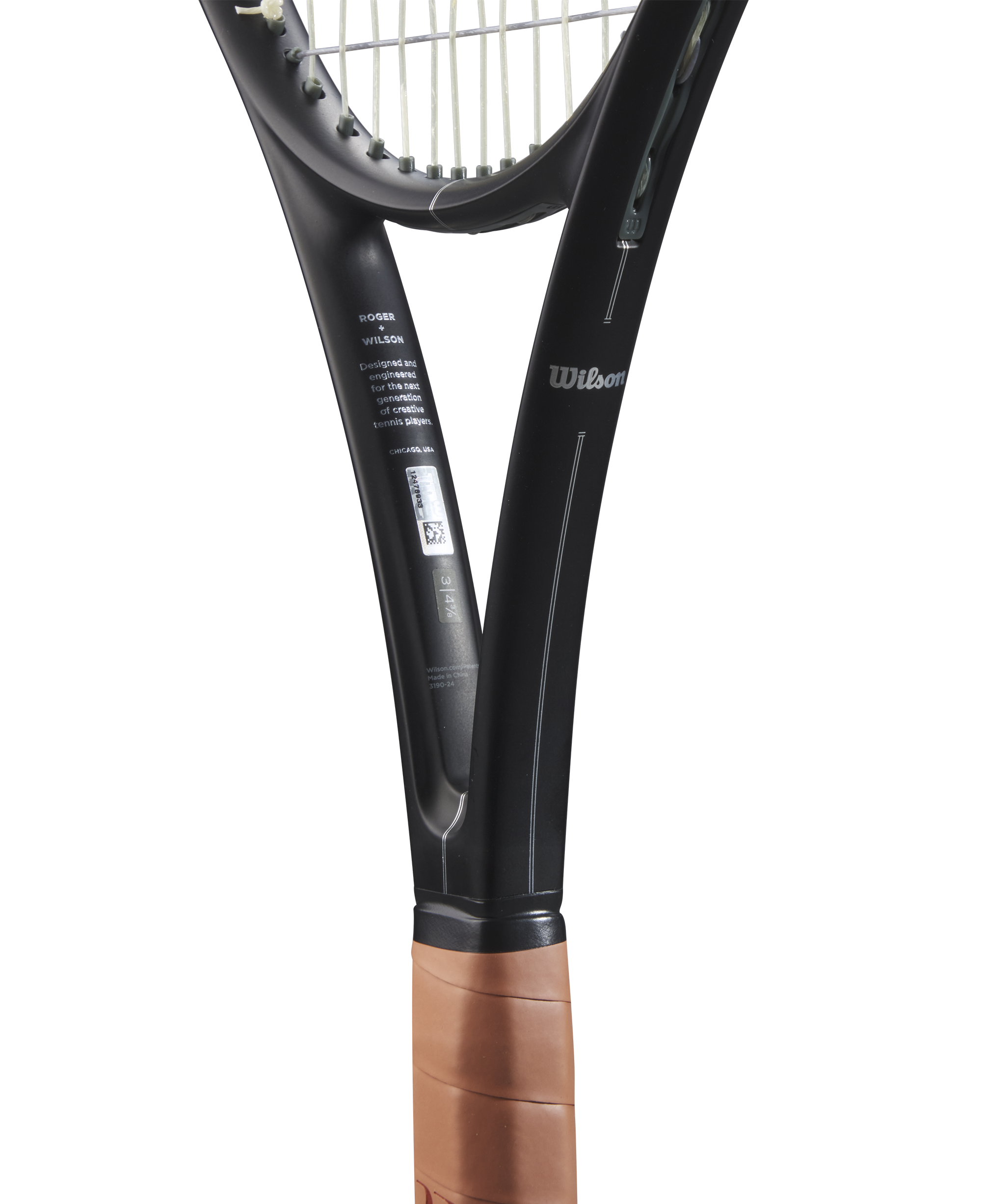 Wilson RF 01 Tennis Racquet (2024)