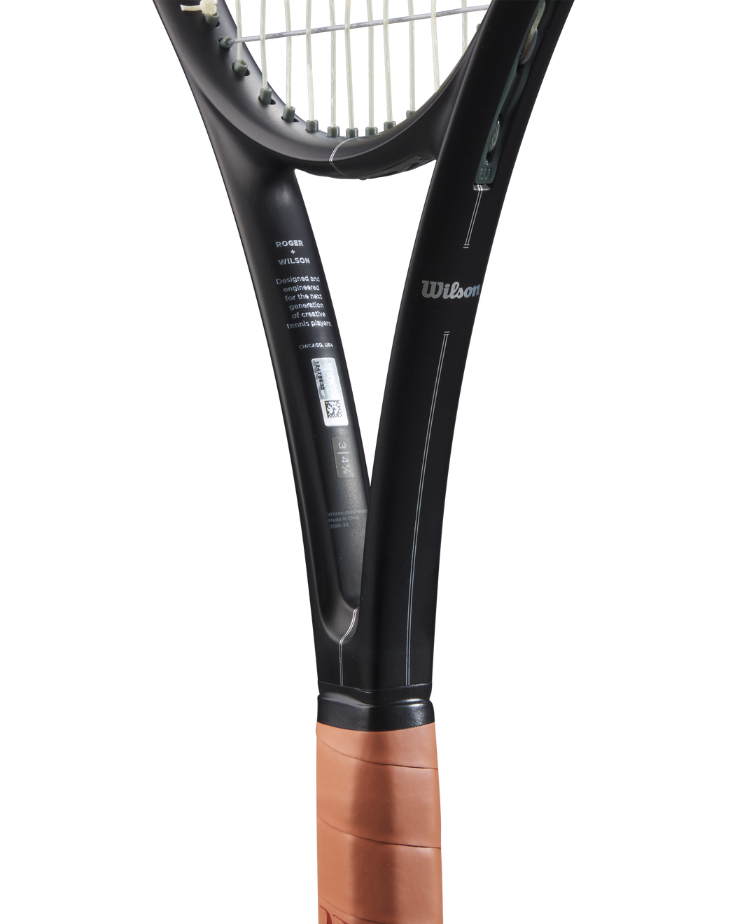 Wilson RF 01 Tennis Racquet