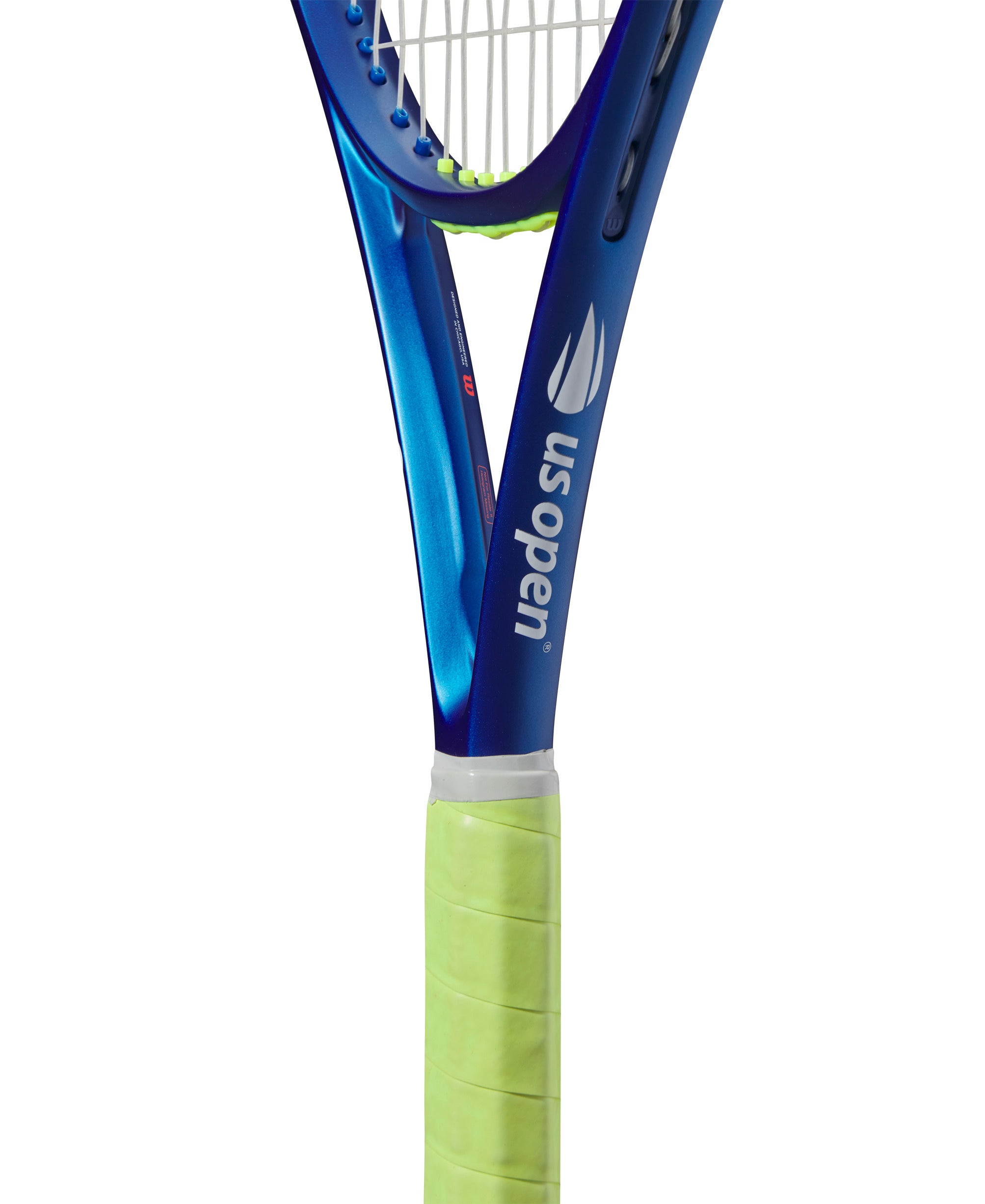 Wilson Clash 100 V2 US Open Tennis Racquet (2024)