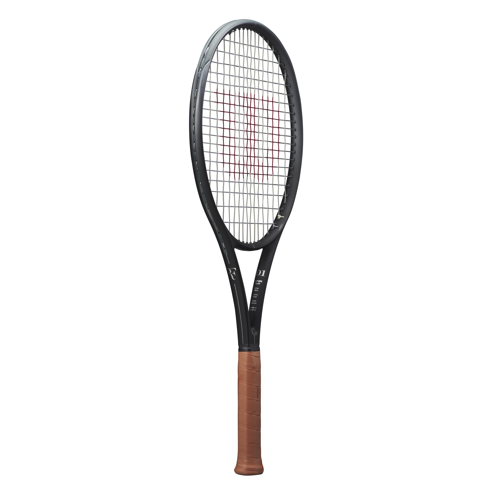 Corda Da Tennis Wilson Poly Gold, Spessore 16G (1.3mm) - 200m Per Racchette, Massimo Controllo E Topspin, Colore Arancione