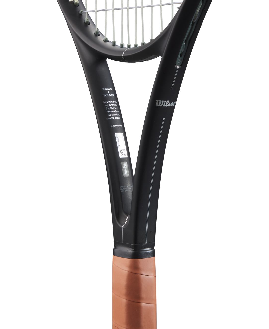 Wilson RF 01 Future Tennis Racquet