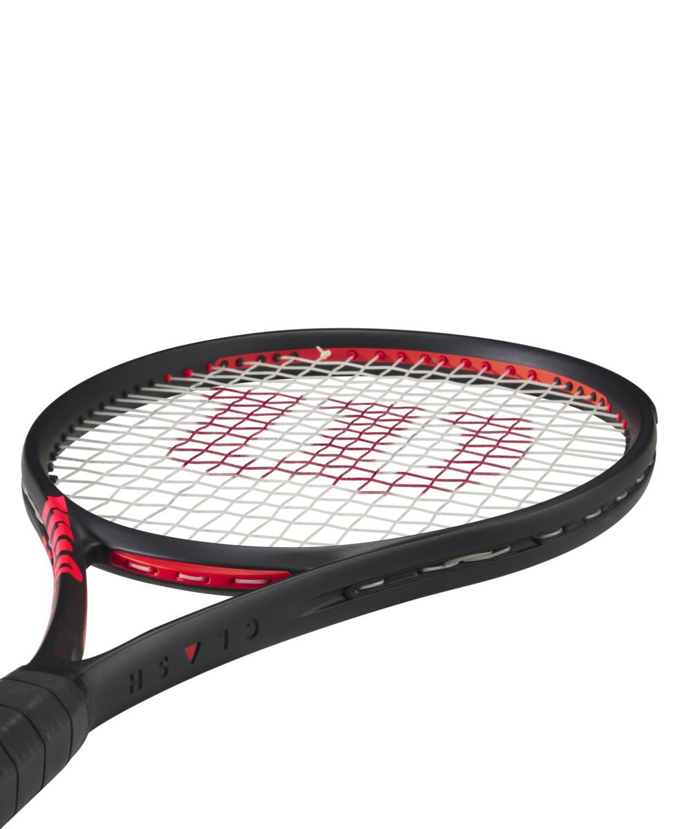 Wilson Clash 100 Pro V3 Tennis Racquet