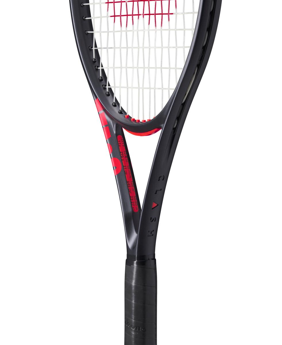 Wilson Clash 100 V3 Tennis Racquet