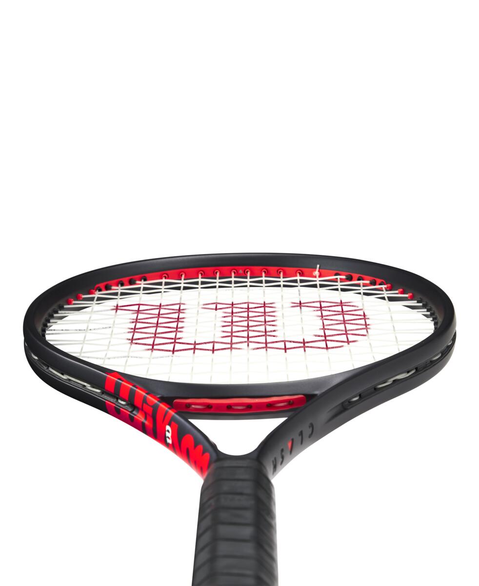 Wilson Clash 100L V3 Tennis Racquet