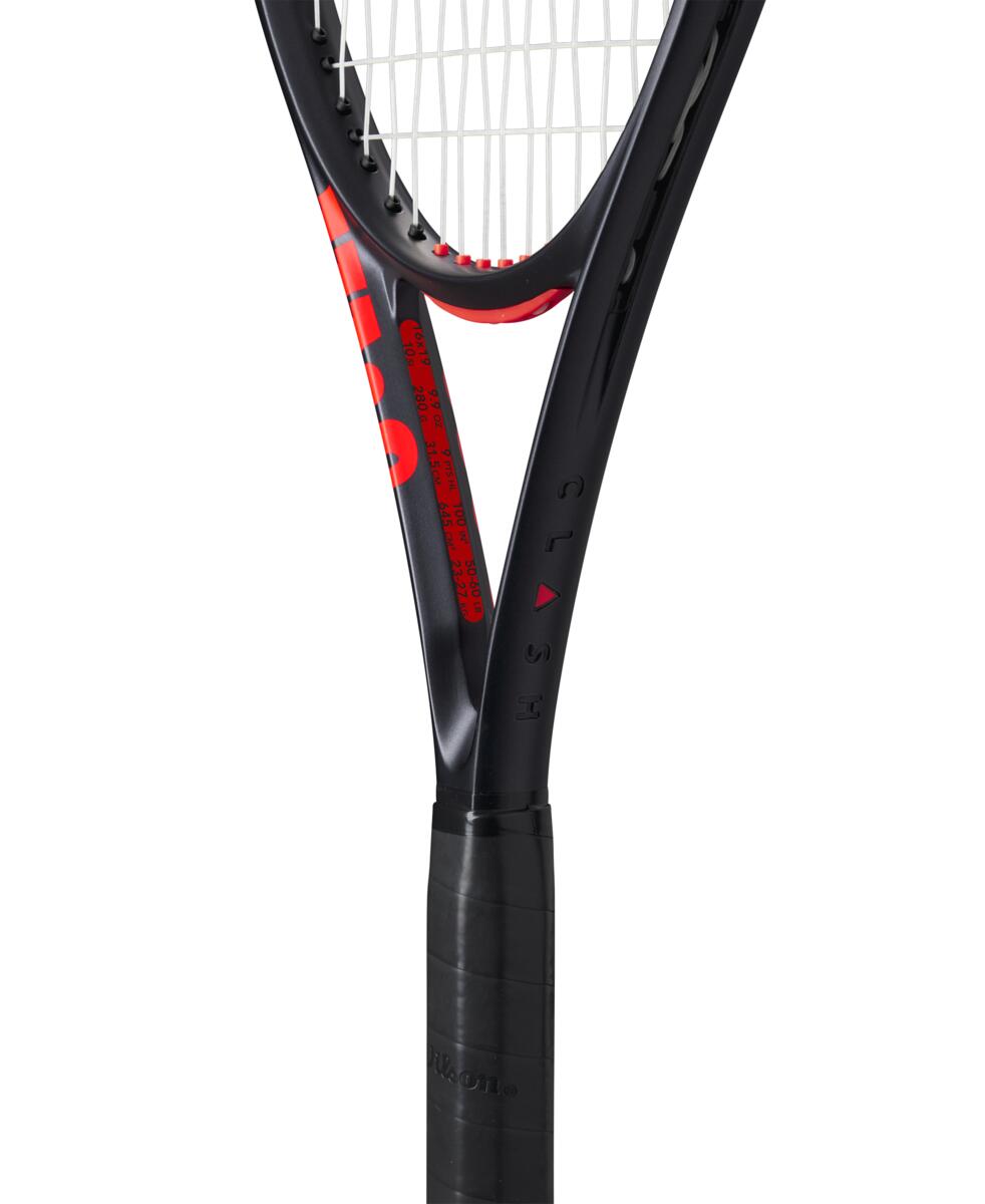 Wilson Clash 100L V3 Tennis Racquet