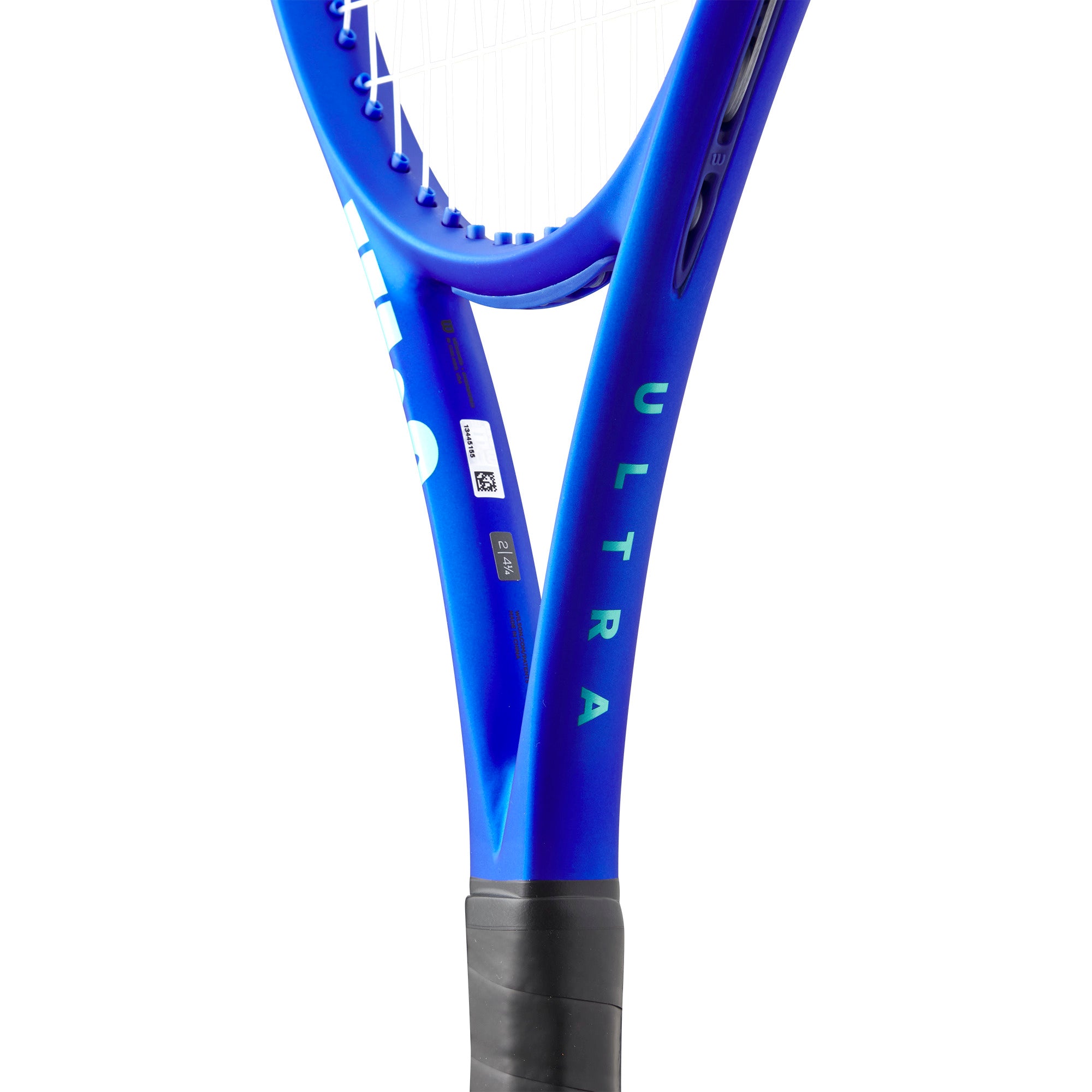 Wilson Ultra 100UL V5 Tennis Racquet (2025)