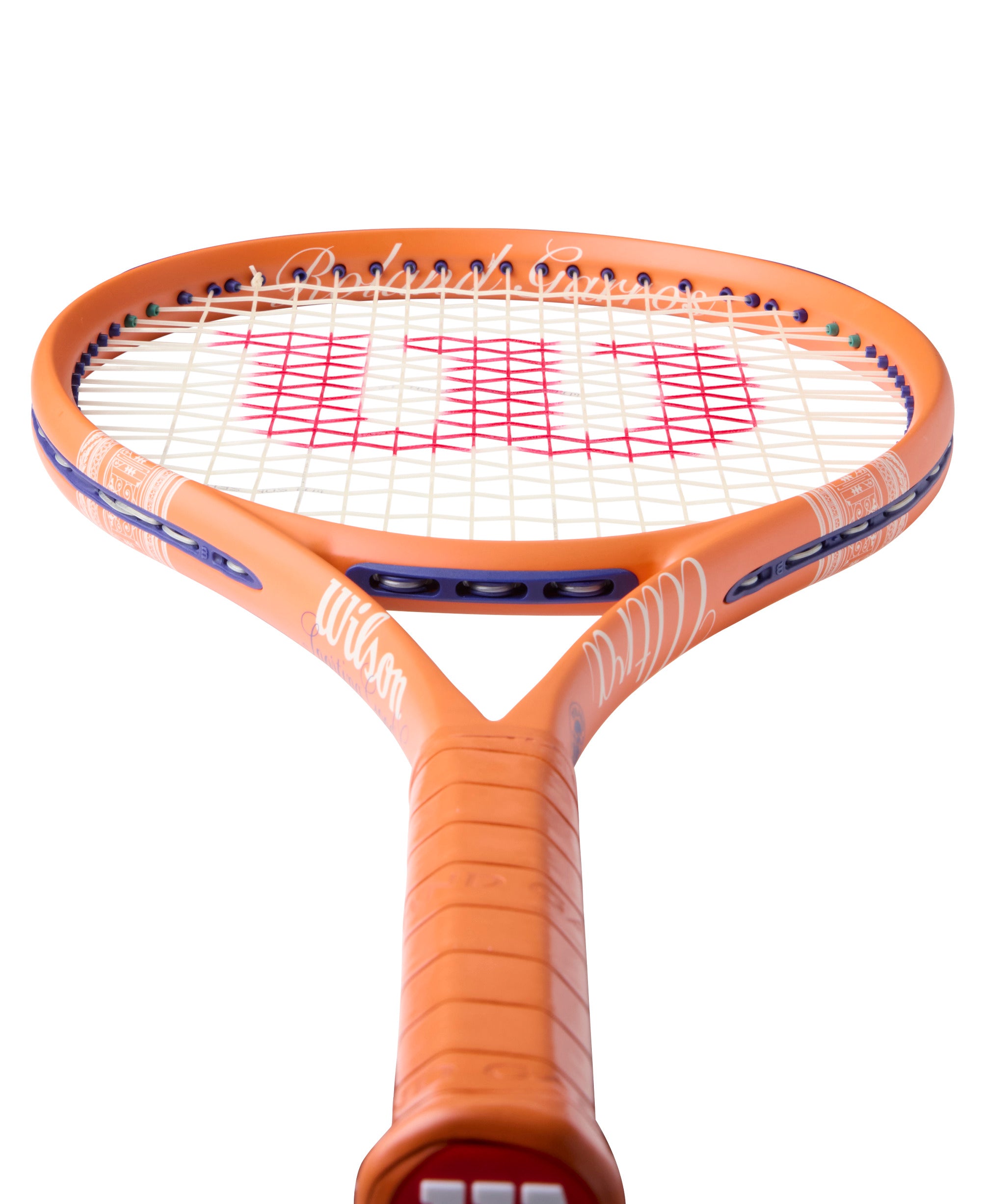 Wilson Ultra 100 V5 Roland Garros Tennis Racquet (2026)