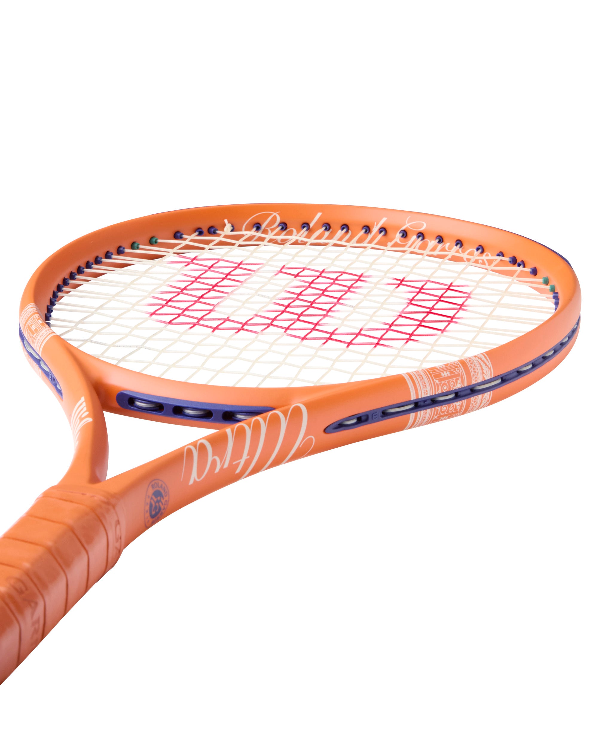 Wilson Ultra 100 V5 Roland Garros Tennis Racquet (2026)