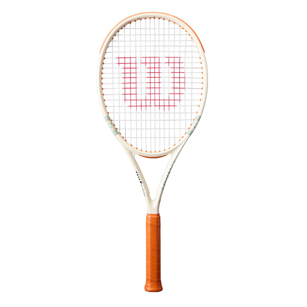 Wilson Clash 100 V3 Roland Garross Tennis Racquet (2026) – ATR Sports