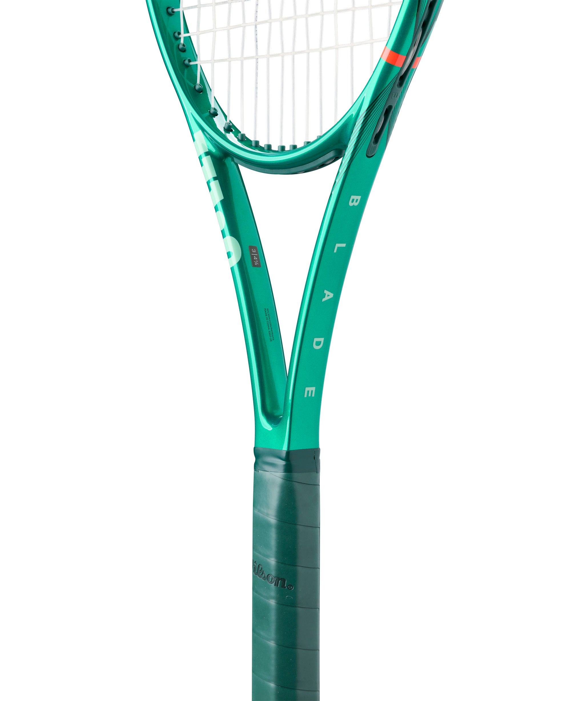 Wilson Blade 98 16X19 V10 Tennis Racquet (2026)