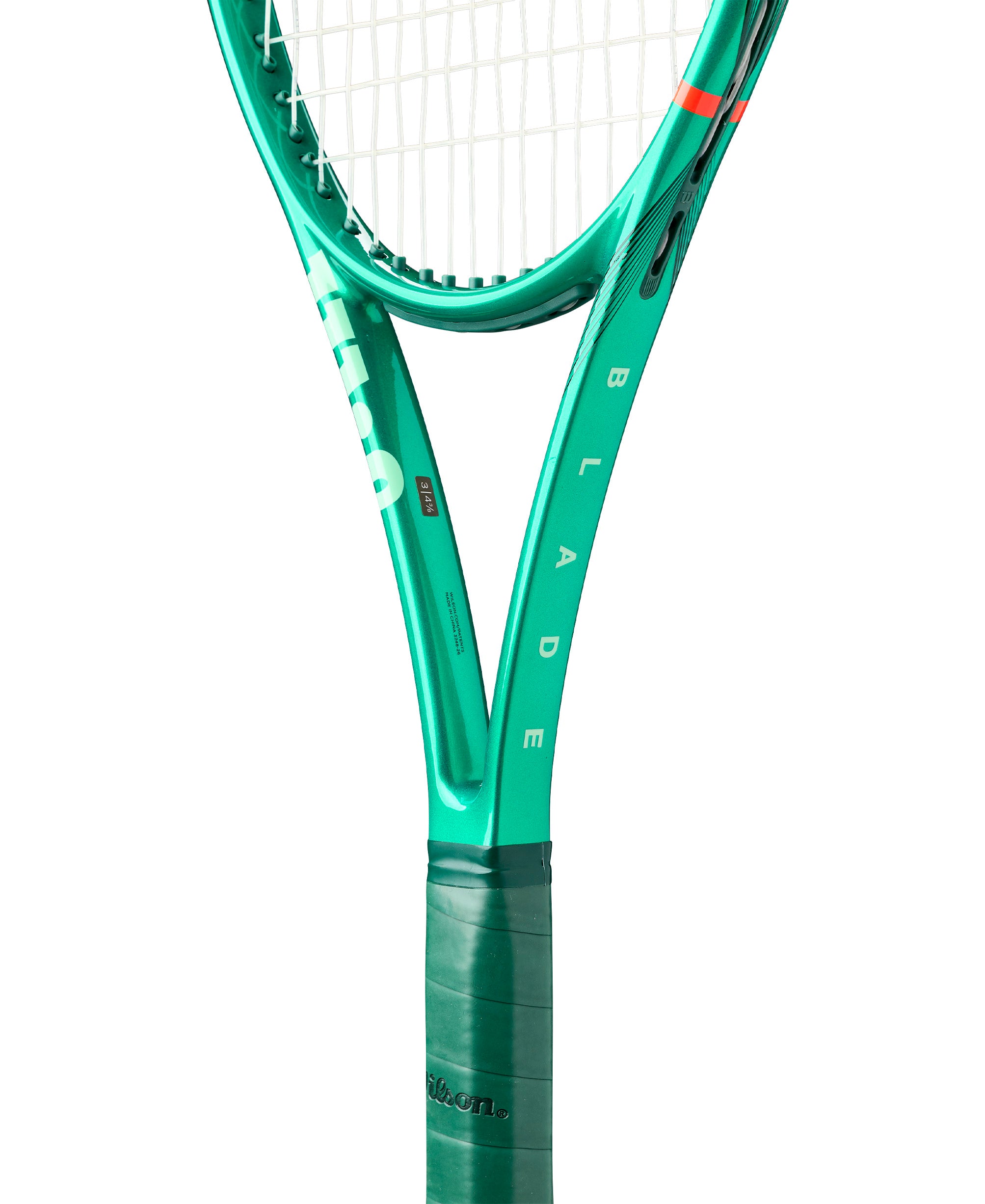 Wilson Blade 98 18X20 V10 Tennis Racquet (2026)