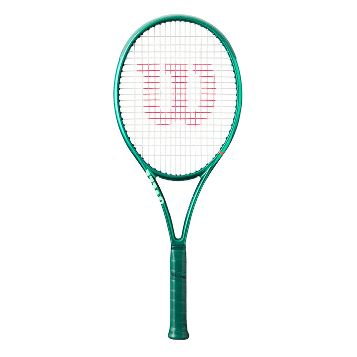Wilson Blade 100 V10 Tennis Racquet (2026)