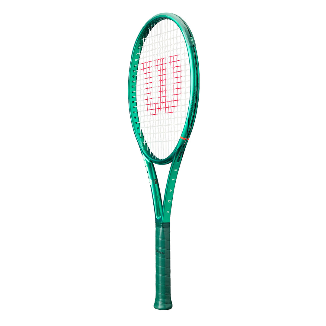 Wilson Blade 100 V10 Tennis Racquet (2026)