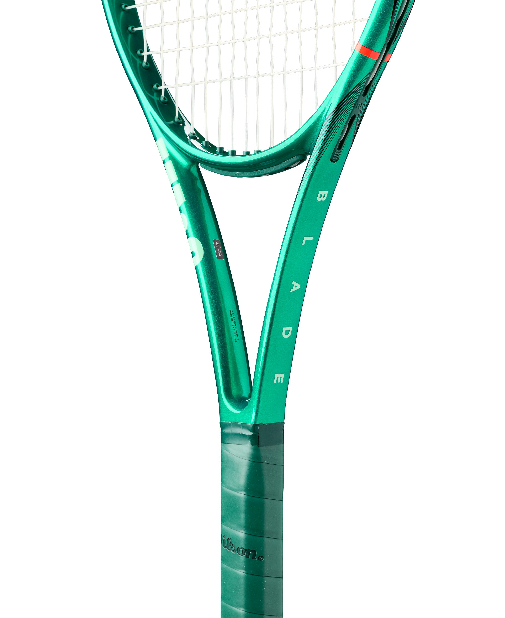 Wilson Blade 100L V10 Tennis Racquet (2026)