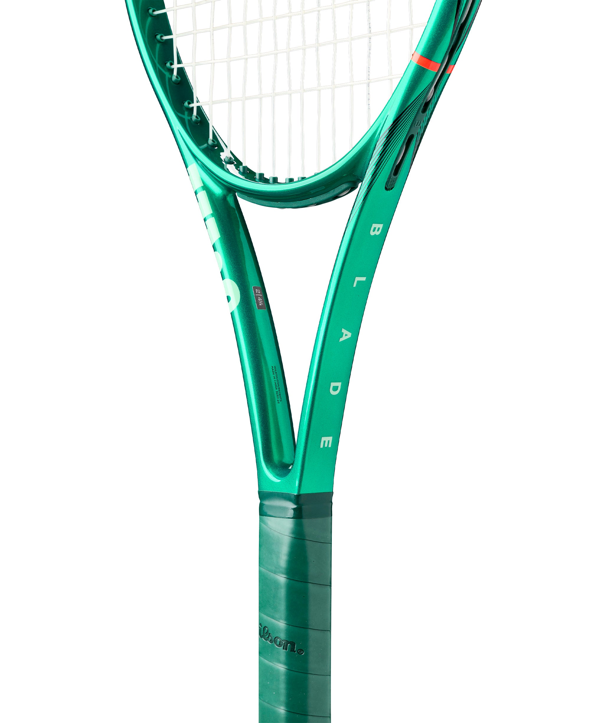Wilson Blade 100UL V10 Tennis Racquet (2026)