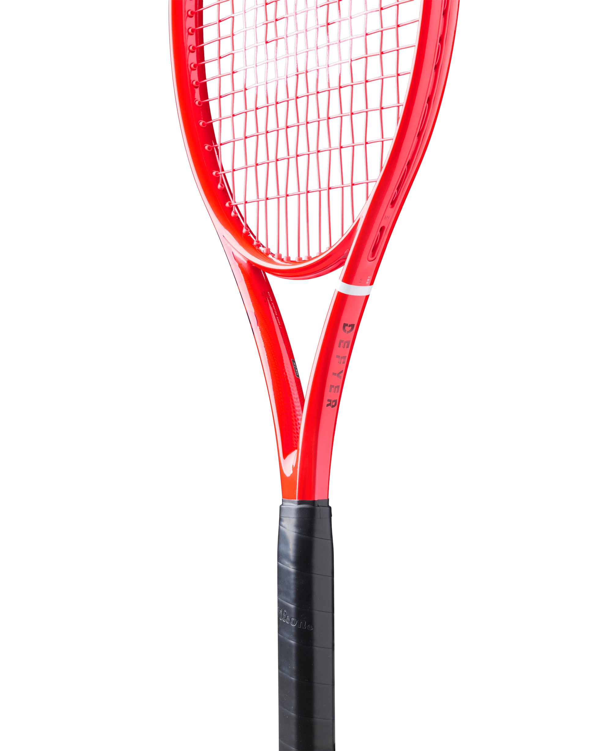 Wilson Defyer 100 V1 Tennis Racquet (2026)