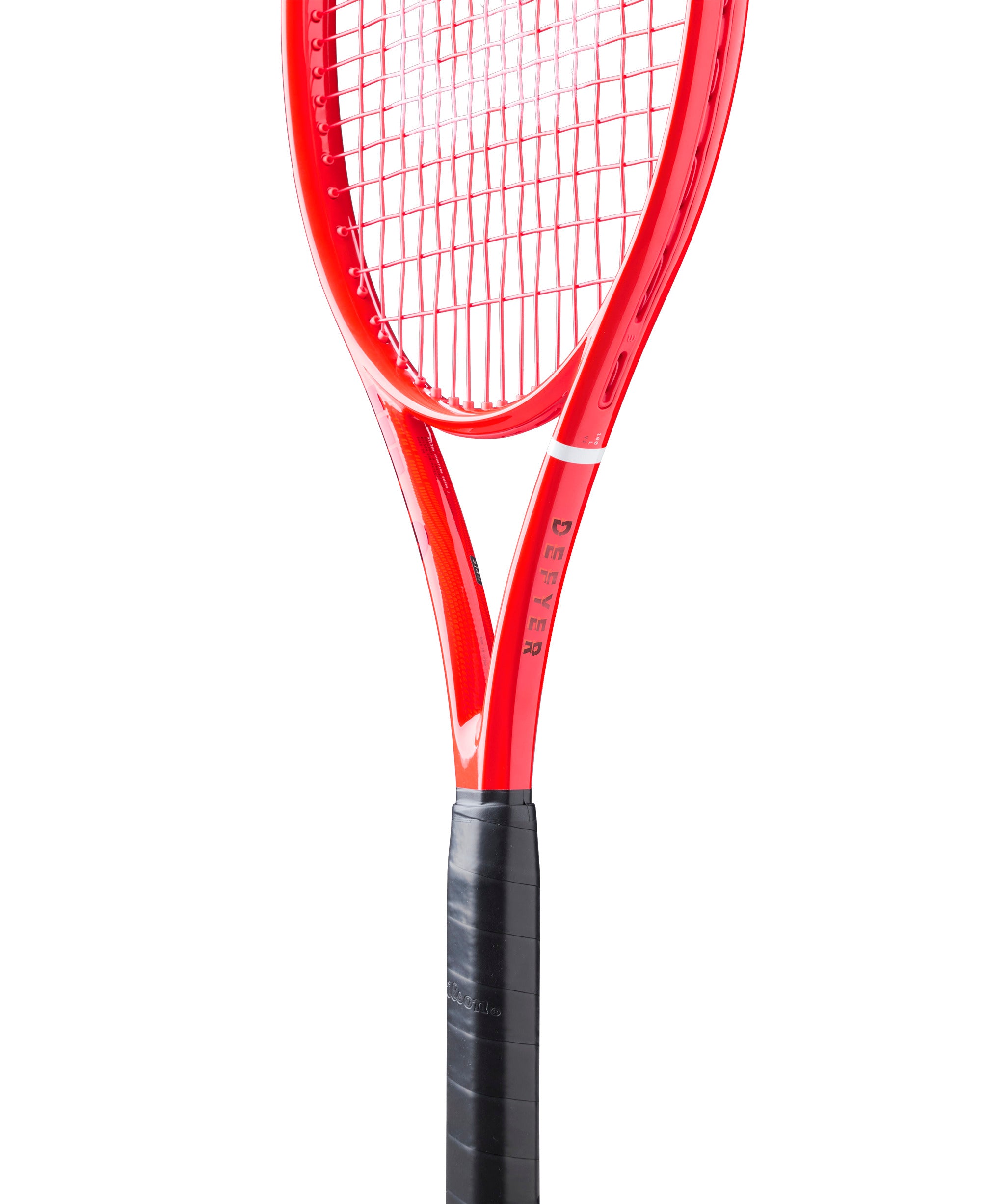 Wilson Defyer 100L V1 Tennis Racquet (2026)