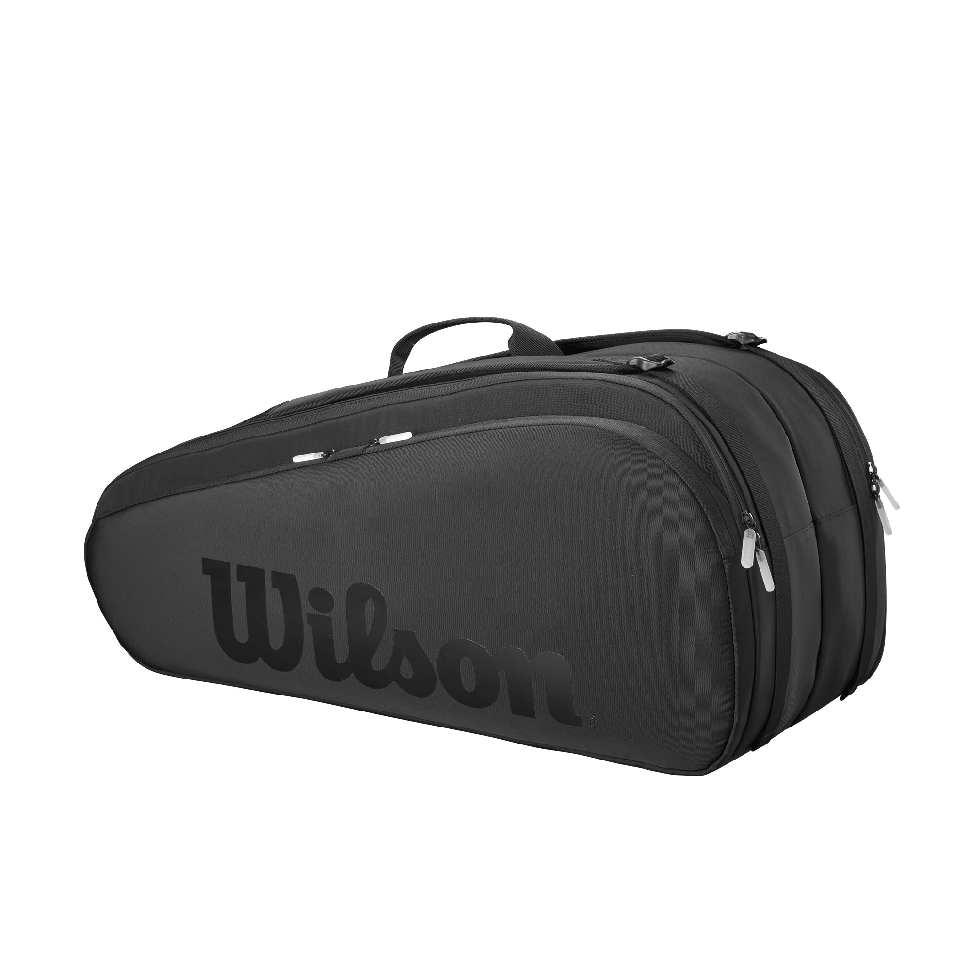 Wilson Noir Tour 12 Pack Tennis Racquet Bag